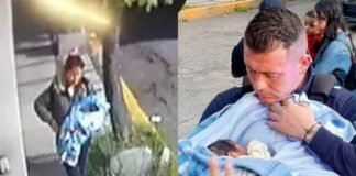 Mujer abandona a recién nacido; ya es buscada en EDOMEX