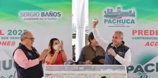 Incentiva municipio de Pachuca pago puntual en el predial