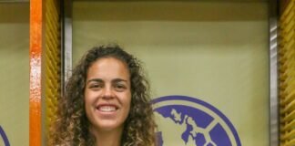 Andrea Sánchez Falcón, ex jugadora del Barcelona y Atlético de Madrid, se suma al América Femenil