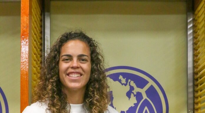 Andrea Sánchez Falcón, ex jugadora del Barcelona y Atlético de Madrid, se suma al América Femenil