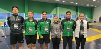 Mexicanos conquistan medallas en Pan Am Series en Brasil