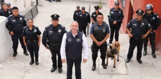 Avanza operativo de seguridad en Pachuca