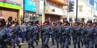 Conmemoración patria tuvo un costo de 21 mdp