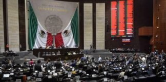 Aprueban diputados que Fuerzas Federales se queden en las calles hasta 2028