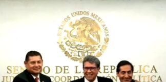 Recibe Senado Paquete Económico 2023