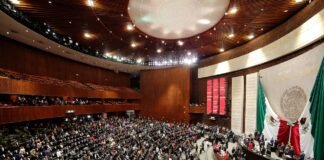 Grupos parlamentarios fijan postura para periodo de sesiones del segundo año de la 65 Legislatura