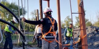 Giran tres órdenes de aprehensión en caso de mina El Pinabete en Sabinas Coahuila