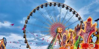 Feria de Pachuca, lista para recibir a miles de visitantes y turistas