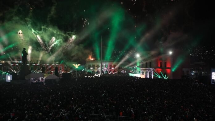 Fiestas septembrinas 2022