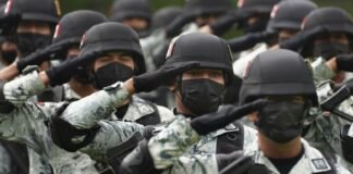 Frenan ‘fast-track’. Reforma de Guardia Nacional va a comisiones