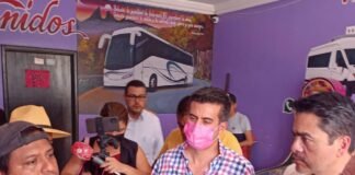 Investigarán a empresa ‘Castañuelas Tours’ tras accidente en Tamaulipas; cifra de calcinados subió a 20