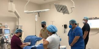 ISSSTE abate rezago quirúrgico acumulado, acentuado por la emergencia sanitaria: Pedro Zenteno