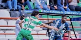 Los Tuzos ganaron con autoridad ante Santos 2-0