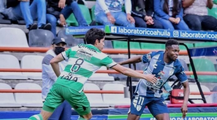 Los Tuzos ganaron con autoridad ante Santos 2-0
