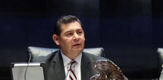Compromete Alejandro Armenta unidad y autonomía del Senado