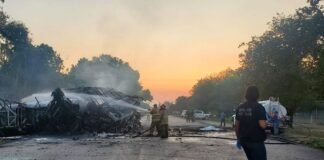 Envía gobernador Julio Menchaca condolencias a familiares de víctimas de trágico accidente y dispone ayuda