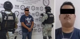 Cayó chofer del Cártel del Golfo acusado en 2010 de masacre de 72 migrantes en San Fernando