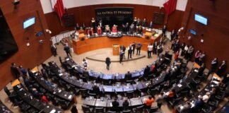 Guardia Nacional pasa a Sedena. Senado aprueba y envía al Ejecutivo Federal