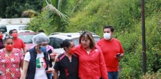 Propone Sonia Ocampo fortalecer acciones económicas y laborales para trabajadores de la salud