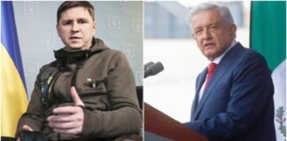 Gobierno ucraniano tildó de posible “plan ruso” la propuesta de AMLO para lograr la paz mundial