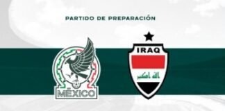 Confirma Selección Nacional duelo contra Irak previo al arranque de Qatar 2022