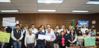 Reafirma ayuntamiento de Tepeji del Río su compromiso con la educación