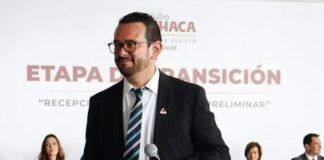 Llega Eduardo Iturbe Méndez a Comunicación Social del Gobierno de Hidalgo