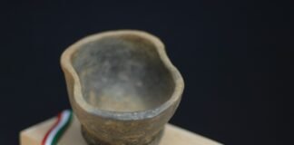 Exhibe embajada de México en Países Bajos piezas arqueológicas recuperadas