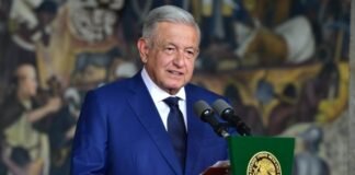 ‘Ha crecido mi respeto y el amor al pueblo, triunfará la 4T’: expresó AMLO durante 4º Informe