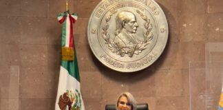 Rebeca Aladro Echeverría es la nueva presidenta del TSJEH