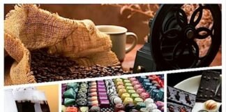 No te pierdas este fin de semana el Café & Chocolate Fest en CDMX