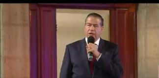 Defiende Ricardo Mejía, la prisión preventiva oficiosa