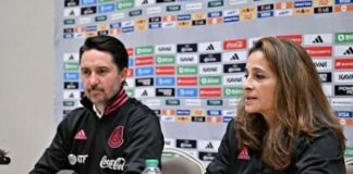 Andrea Rodebaugh es la nueva directora general de la Selección Mexicana Femenil