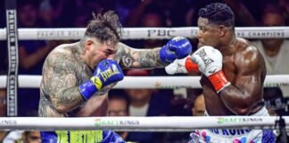 Andy Ruiz regresó a los cuadriláteros y venció a Luis Ortiz por decisión unánime