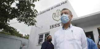 Trabaja ISSSTE para superar subrogación de servicios: Pedro Zenteno