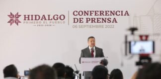 Refrenda Menchaca compromiso con la transparencia y combate a la corrupción