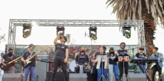 Rock DI, es una banda que plasma el sentir de los músicos con discapacidad