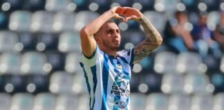 Luis Chávez firma por 3 temporadas más con los Tuzos