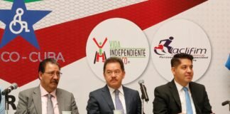 Realizan foro de “Intercambio México-Cuba: por una inclusión transformadora, profesional y humana”