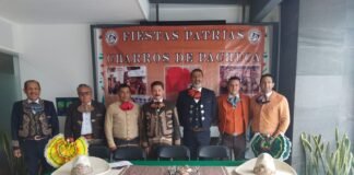 Todo listo para la celebración del Día del Charro en Pachuca