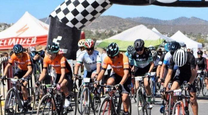 Asociación de Jóvenes Hidalguenses inician proceso formal rumbo al Nacional de Ciclismo