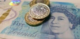 Tras fallecimiento de Isabel II cae libra esterlina frente al dólar