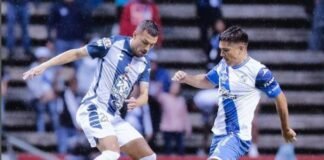Pachuca dividió puntos en la cancha del Puebla 2-2