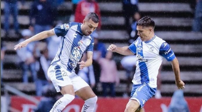 Pachuca dividió puntos en la cancha del Puebla 2-2