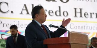 Compromete Julio Menchaca fortalecer sinergia gubernamental con municipios