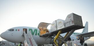 Recibió México esta semana 3 millones de vacunas anticovid Pfizer