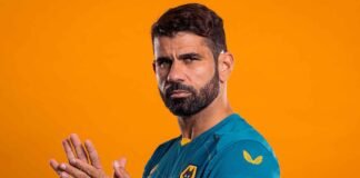 Raúl Jiménez tiene mas competencia, Los wolves fichan a Diego Costa
