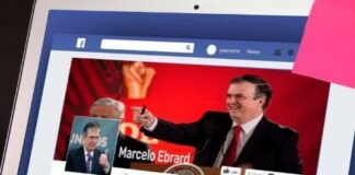 ¿Tiene Ebrard en redes sociales a su mayor aliado para la presidencia de 2024?