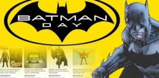 Estos son los artículos mejor pagados en eBay de Batman