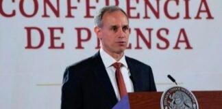 Afectaciones a salud mental son frecuentes, pero no de enfermedad grave: López-Gatell